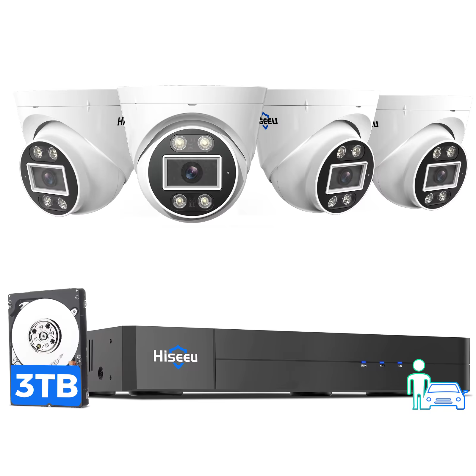 Guard Viewer App Security 5MP IP