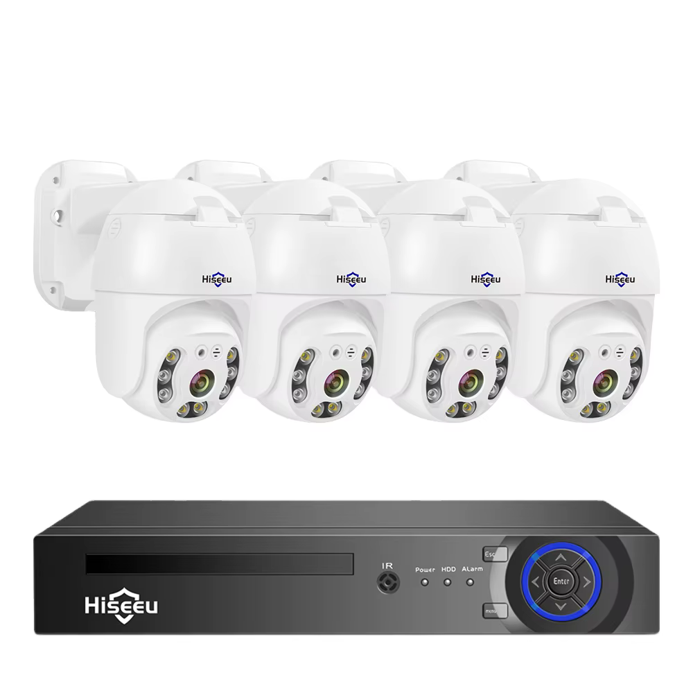 H 265 4 8 Channel Ai