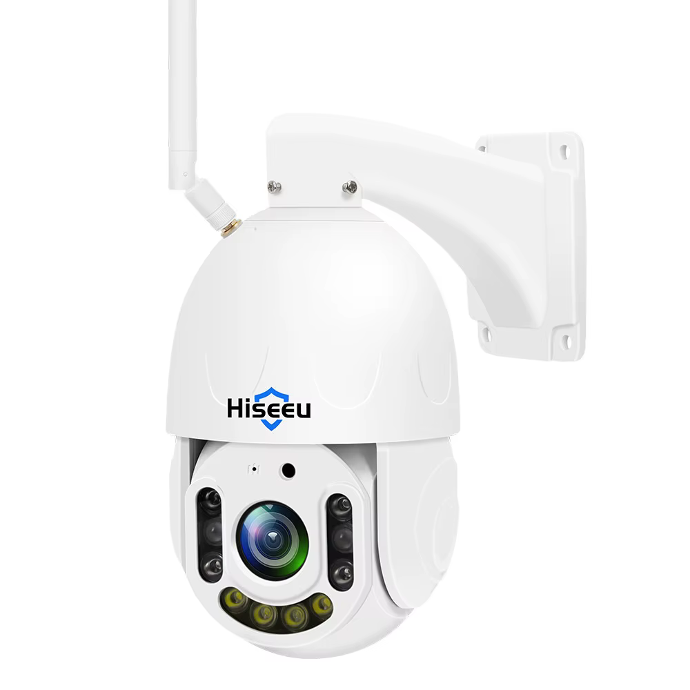Hiseeu 5MP 30X Optical Zoom WIFI