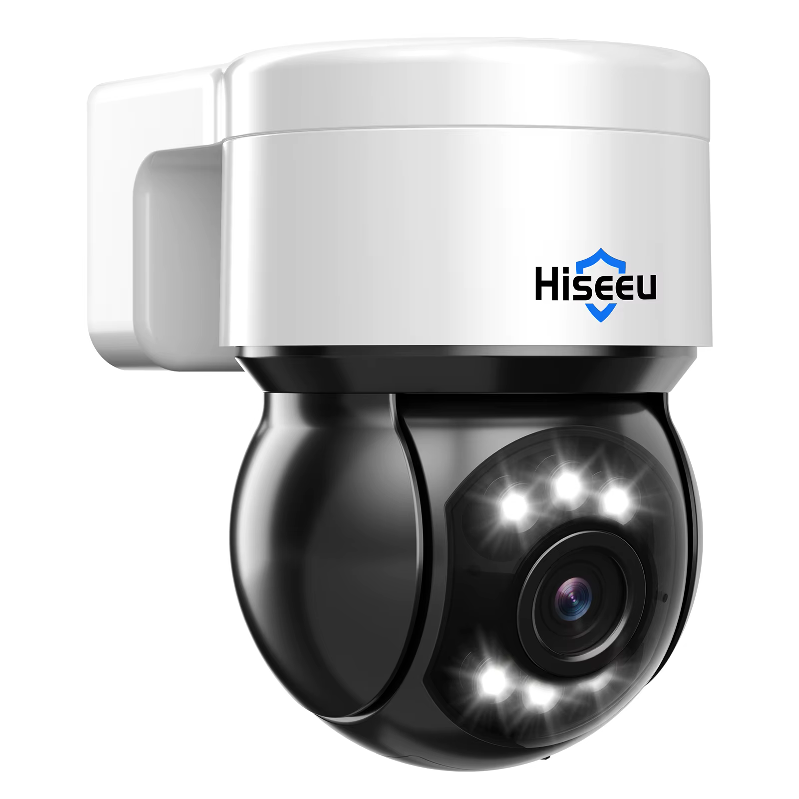 Commercial 5MP IP66 Automatic Tracking Color
