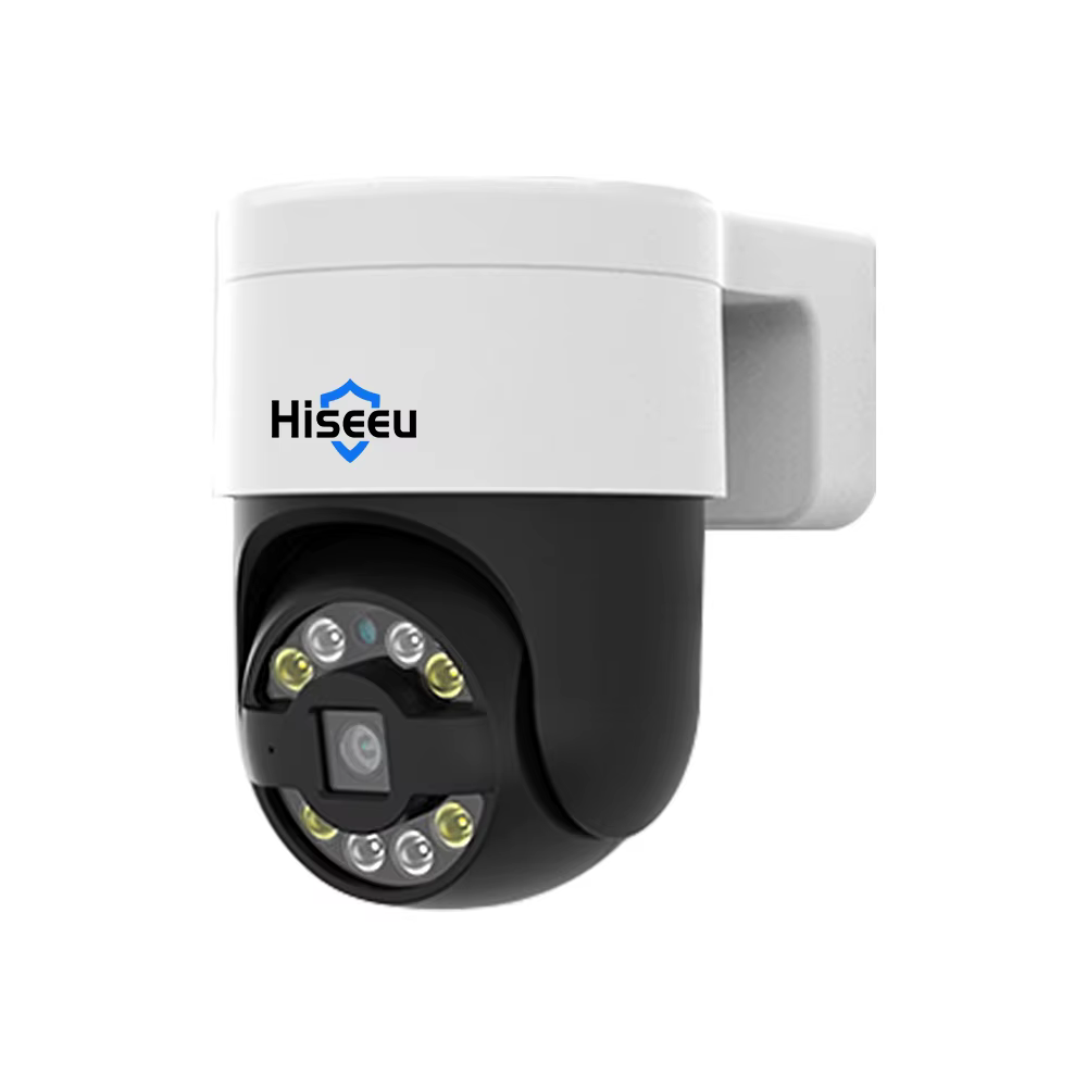 Hiseeu 4K 8MP 2K 4MP PoE