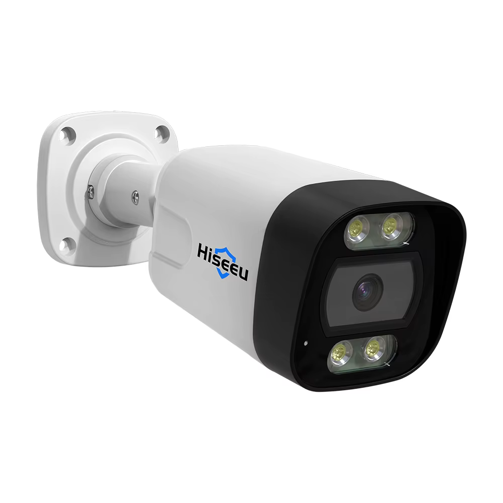 Hiseeu Two Way Audio Full Color