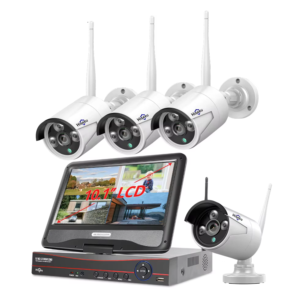 Wholesale 10 Inch LCD Monitor Nvr