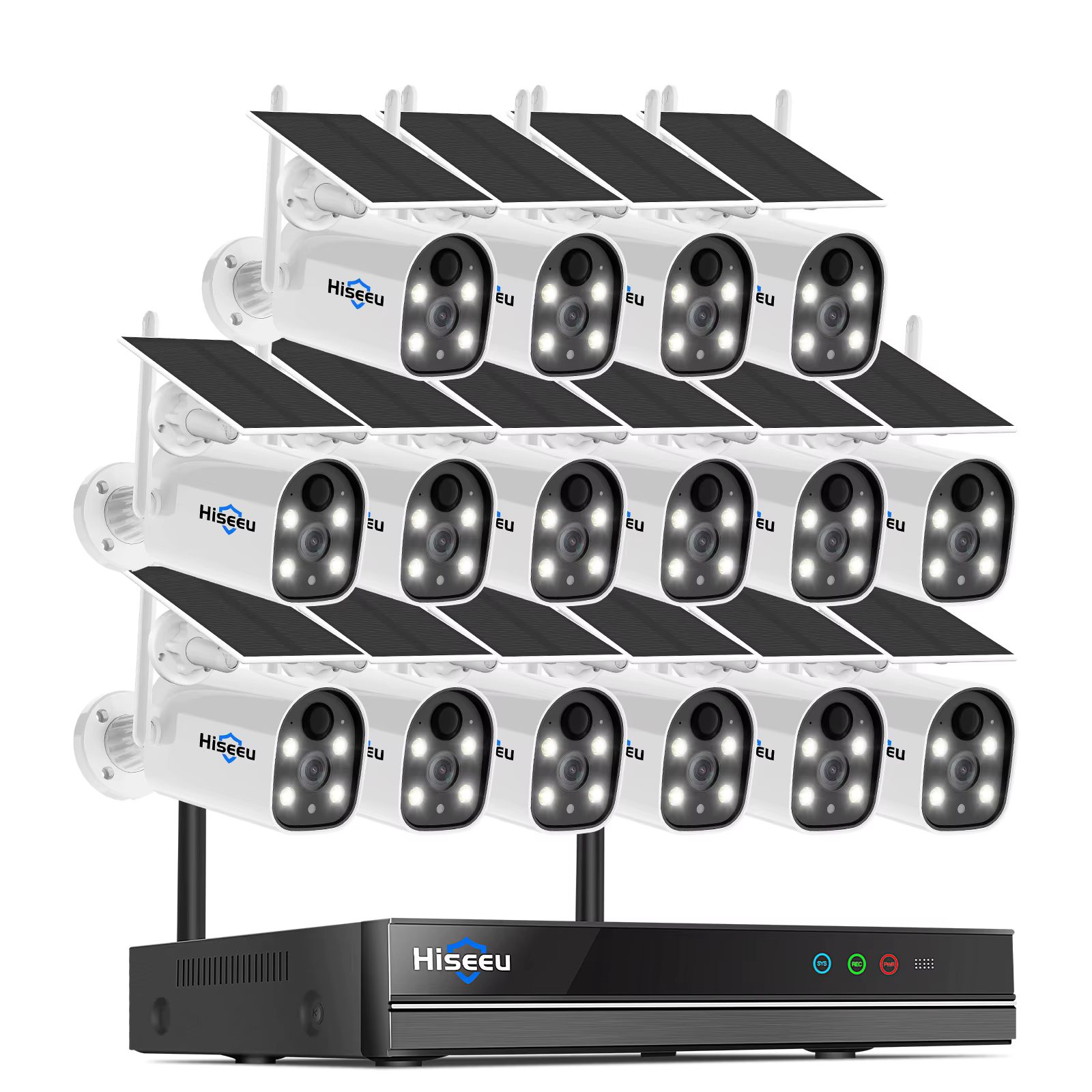 New Trend 4MP IP66 Bullet Outdoor