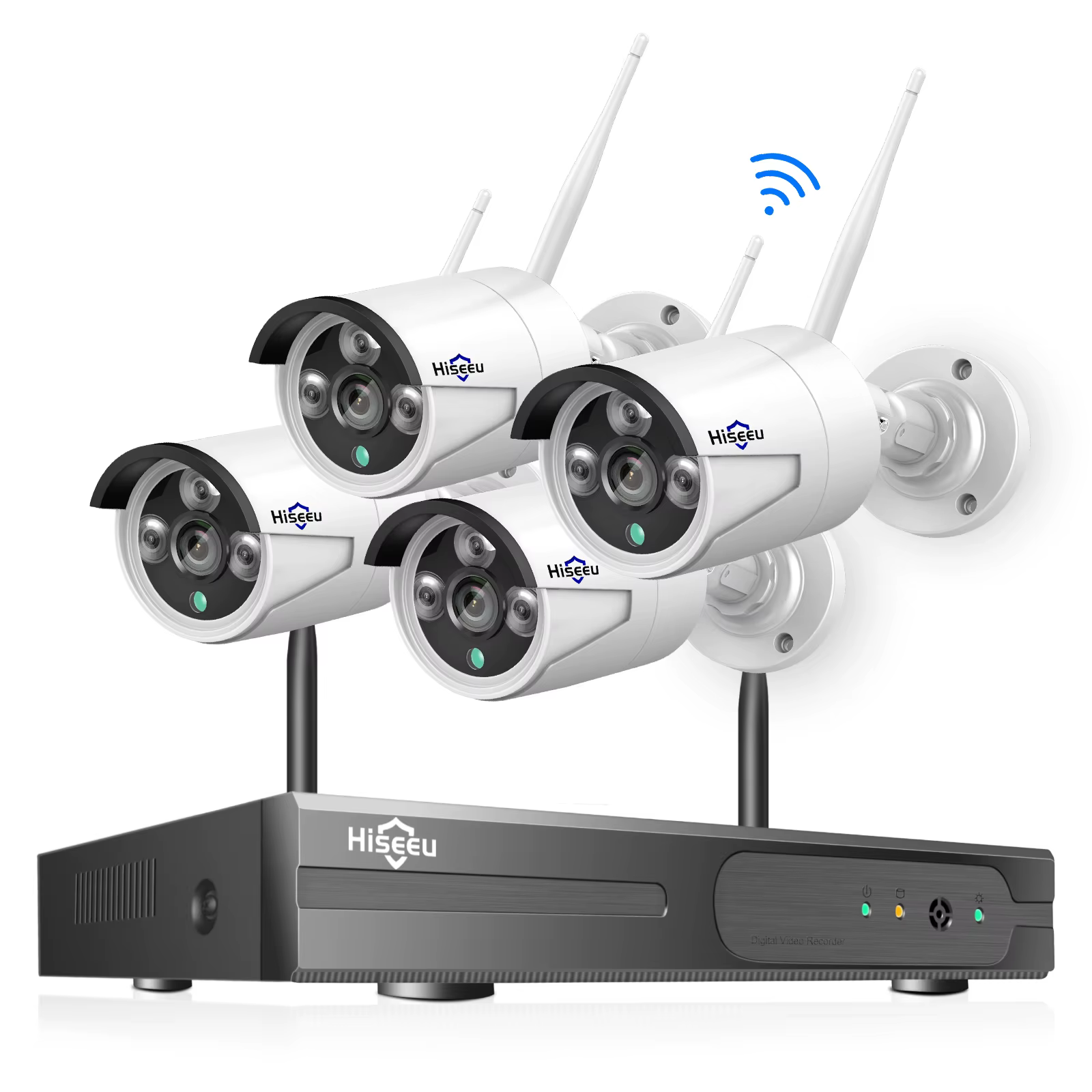H 265 5MP Alexa Outdoors Wifi