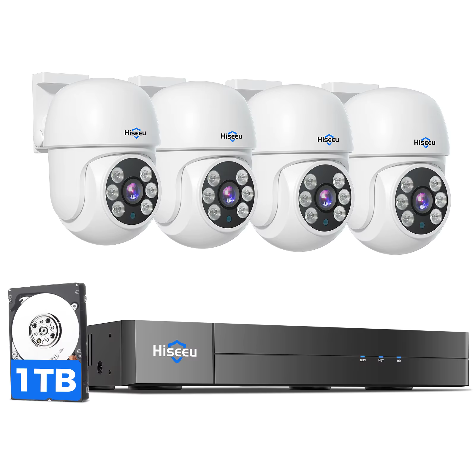 H 265 Outdoor Motion Detection Analog