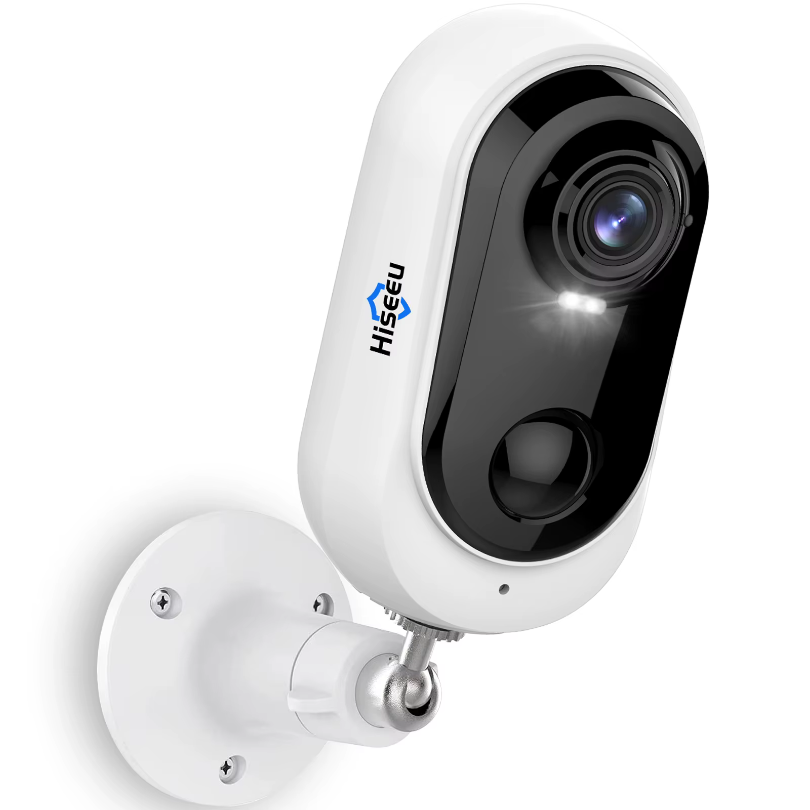 Hiseeu 1080P Battery Solar Powered Cameras