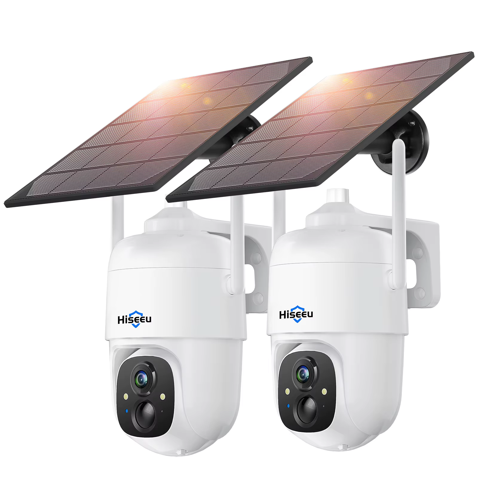 Hiseeu 3MP Smart Starlight Night Vision
