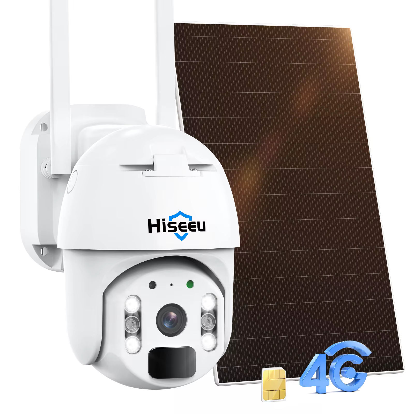 High Quality Video Surveillance Wifi Ip