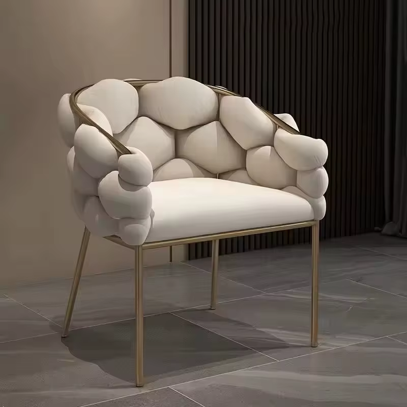 Nordic Style Premium Leisure Chair With
