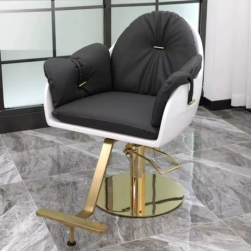 High Quality Modern Leather Barber Chair