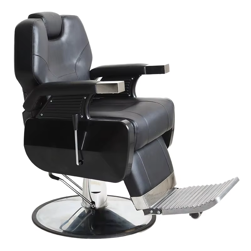 High End Retro Barber Chair Men