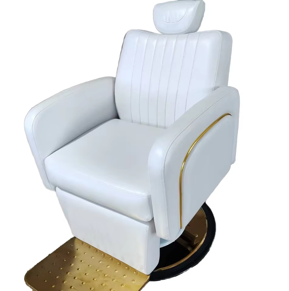 High End Retro Oil Head Chair