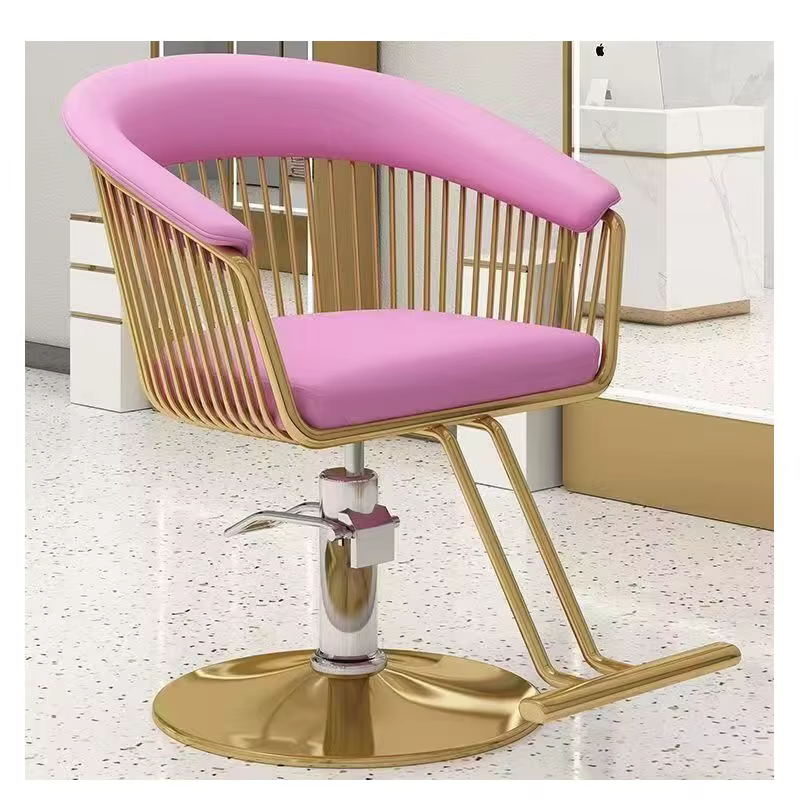 Barber Shop Chair High End Hair