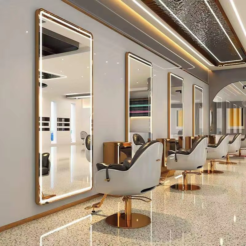 Luxury LED Hairdressing Bar For Beauty