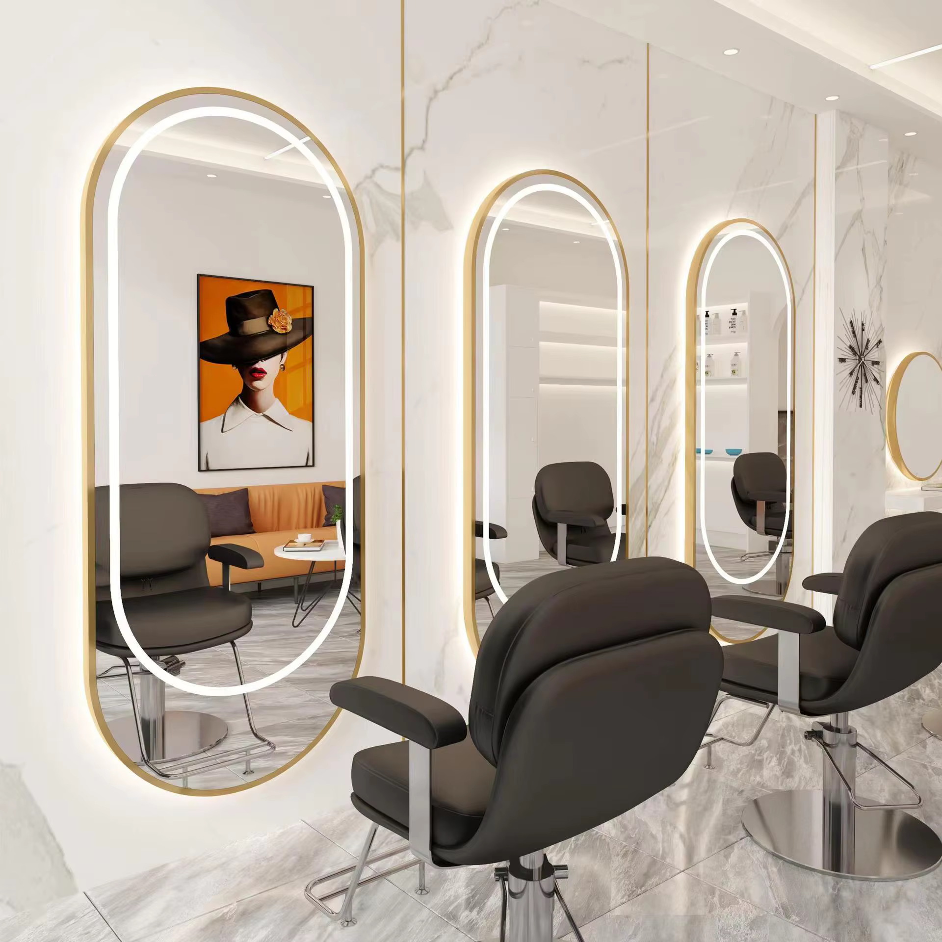 Modern Luxury All In One Ironing