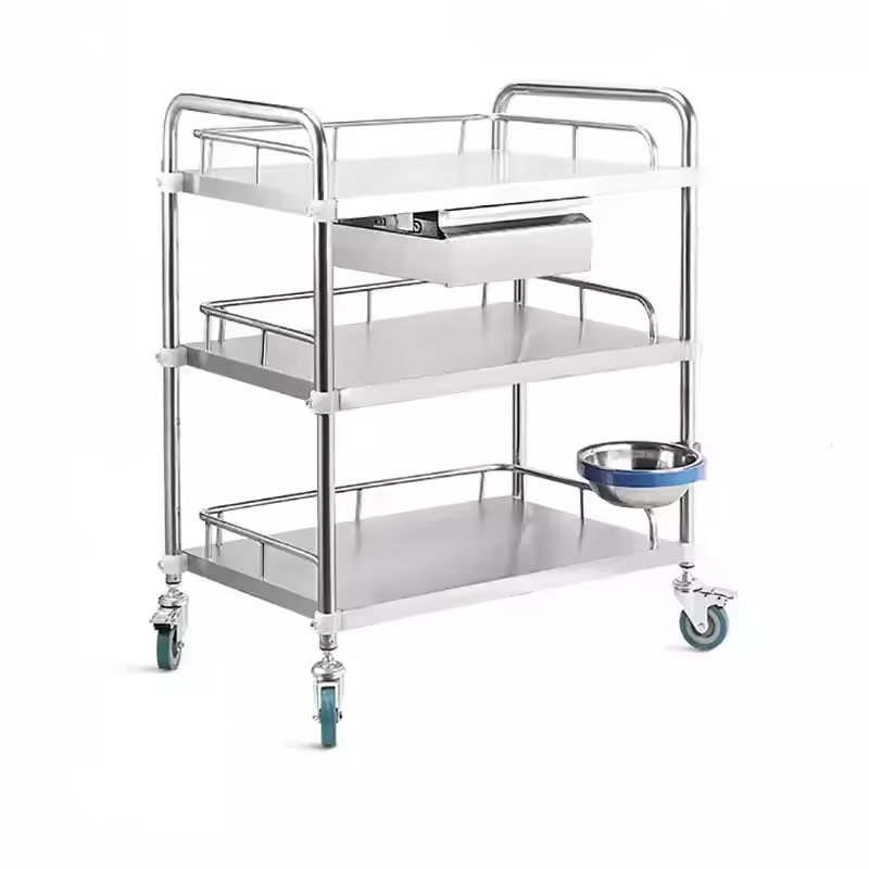 High Quality Convenience Salon Storage Rack