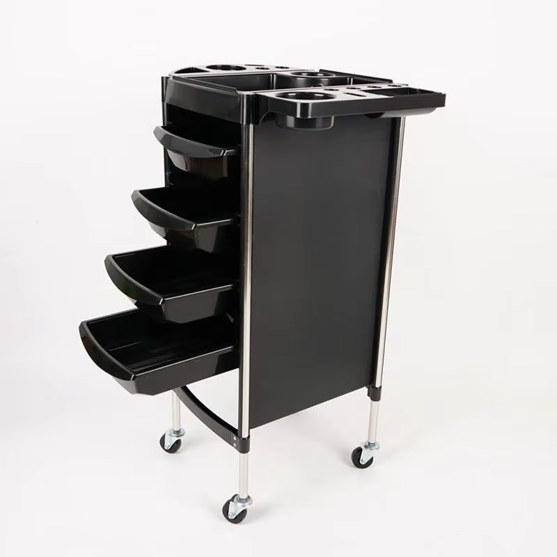 Salon Trolley Plastic Trolley Cart