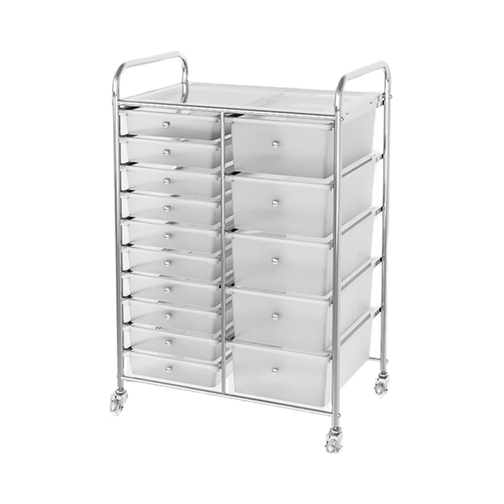 Salon Trolley Plastic Trolley Cart
