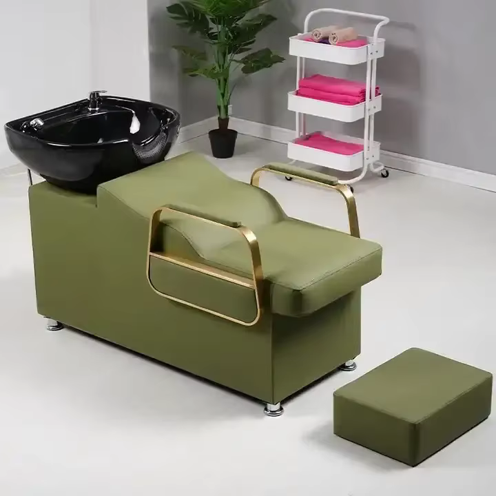 High Quality Beauty Salon Shampoo Chair