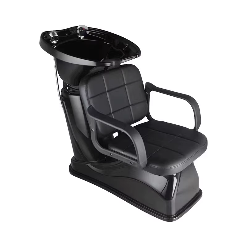 Modern ABS Shampoo Chair With Durable
