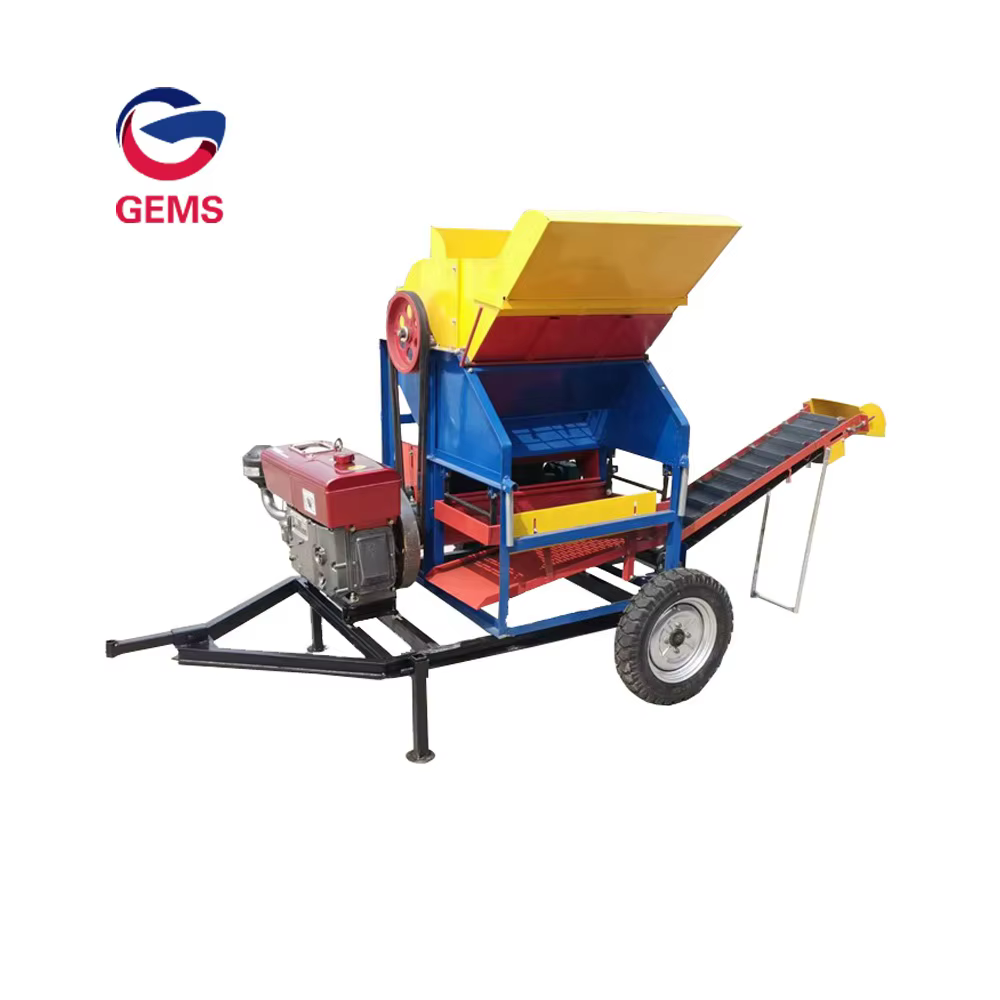 Tractor Groundnut Harvester Groundnut Harvesting Machine