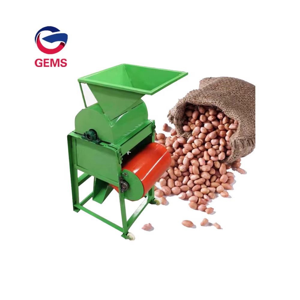 Electrical Peanut Sheller Machine In Kenya