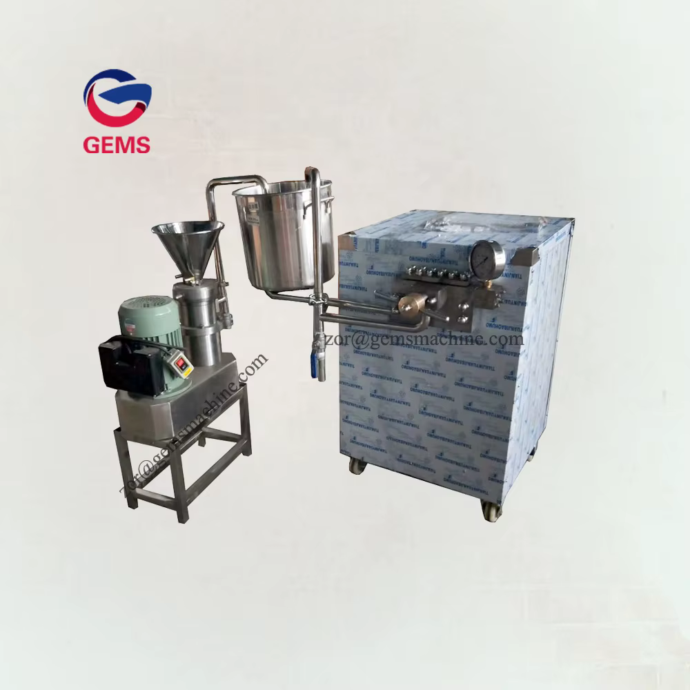 Cheap Homogeneous Mixing Machine Paste Emulsifying