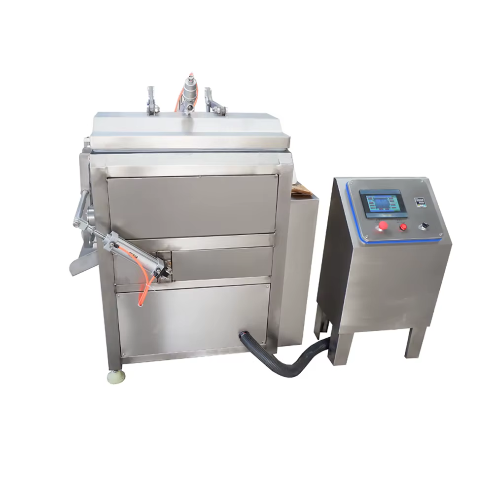 Mozzarella Cheese Stretcher Machine Melting Machine