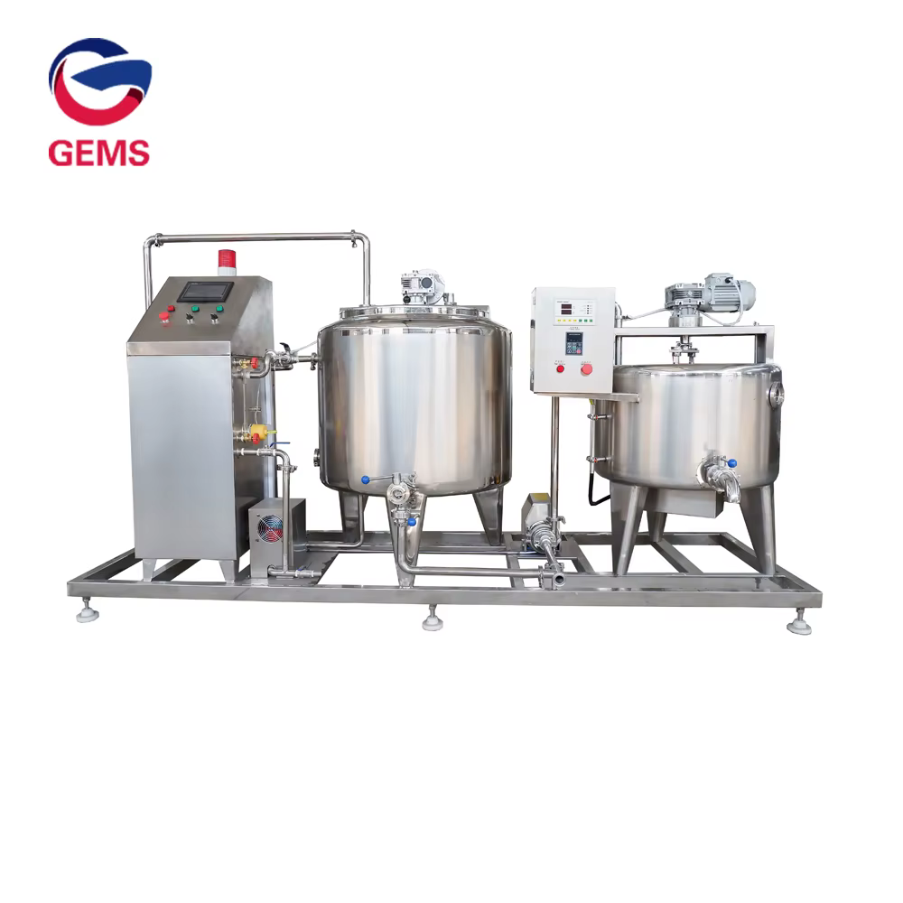 Small Milk Pasteurization Cooling Fermentation Tank