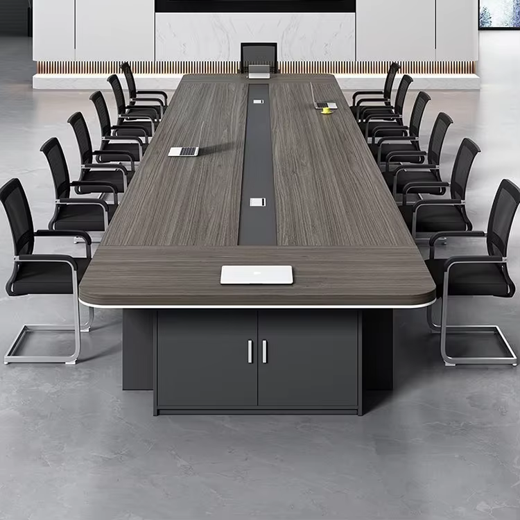 Luxurious Custom Wooden Office Furniture 16