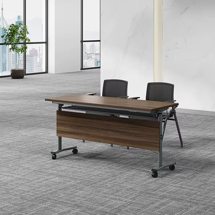 Simple Modern Folding Training Table Free