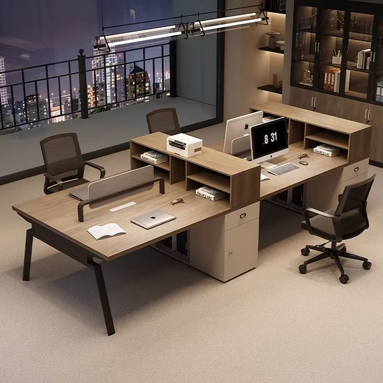Modern Simple Corporate Offices Furniture 4