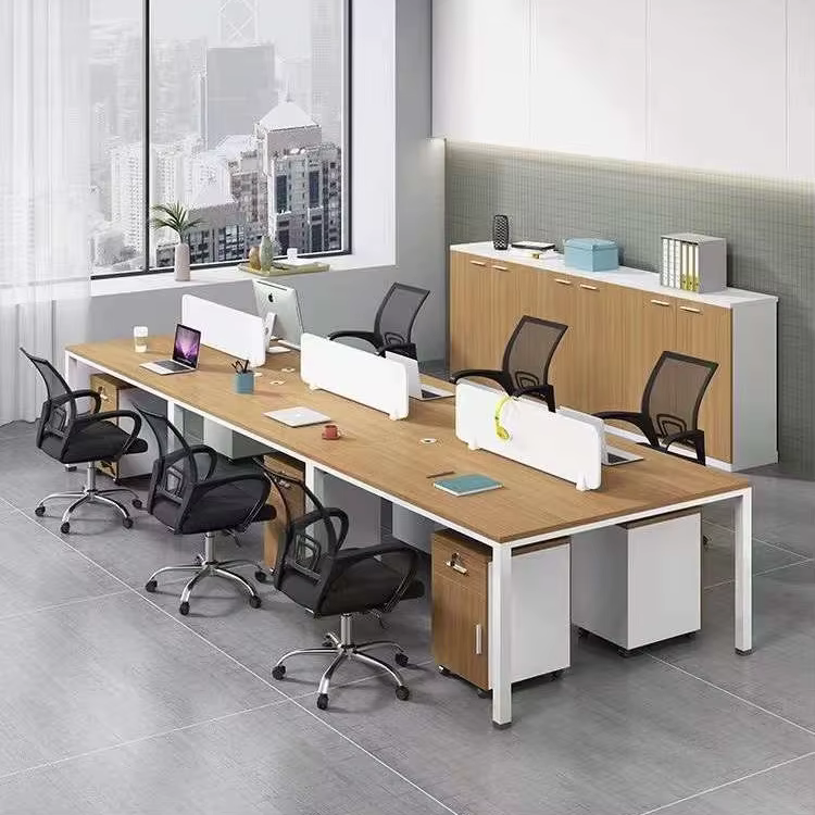 Commercial Workstations Office Table Desk With