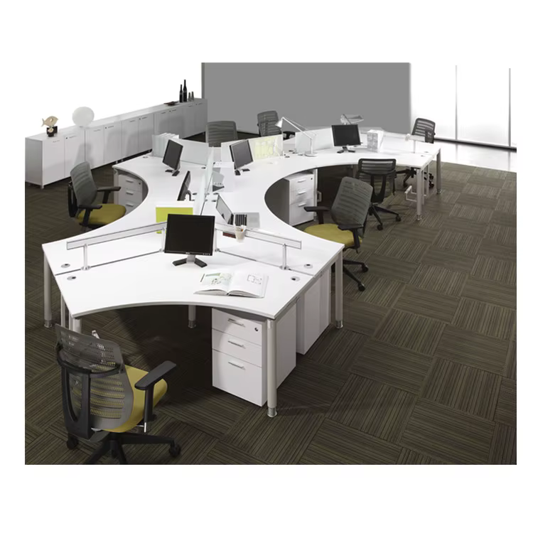 Shenyang Modern 8 People Open Office