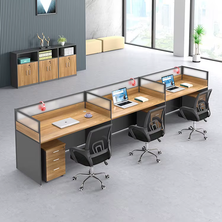 Staff Office Desks Workstation Cubicle Partition