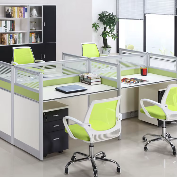 Coworking Spaces Office Table Workstation Modular