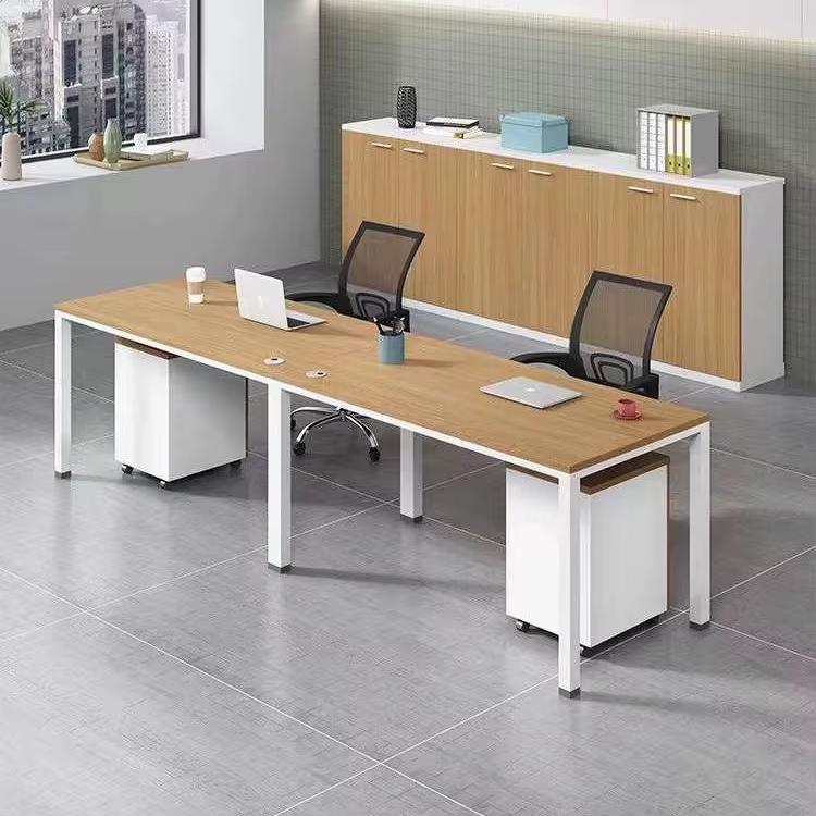 New Design Open Space Office Wood