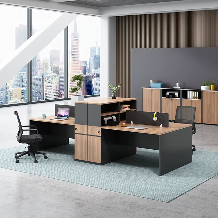 Hot Selling Luxury Contemporary Coworking Desk