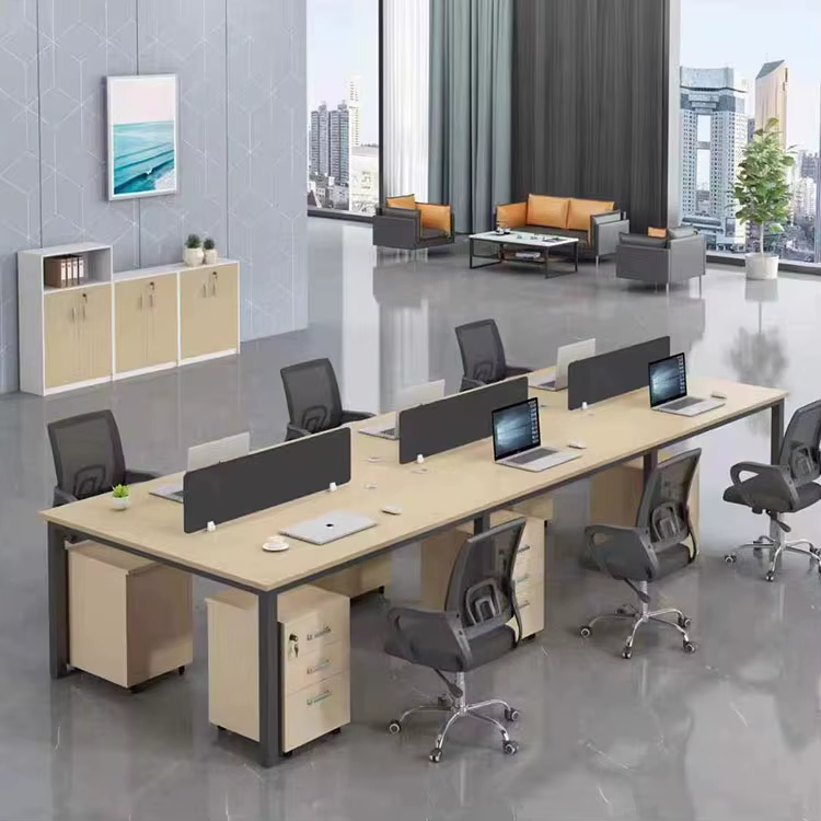 Modern Modular Cubicle Office Desk Call