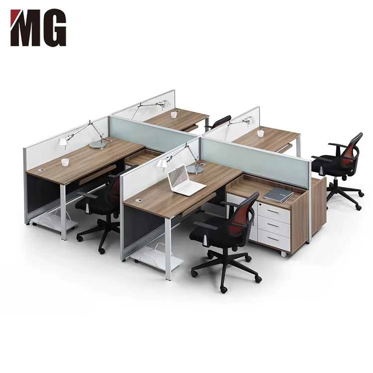 Modular Office Furniture Workstation Desk For