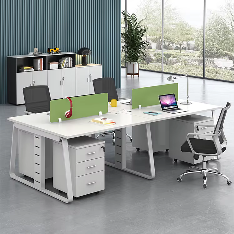 Simple Design Modern Office Table Workstations