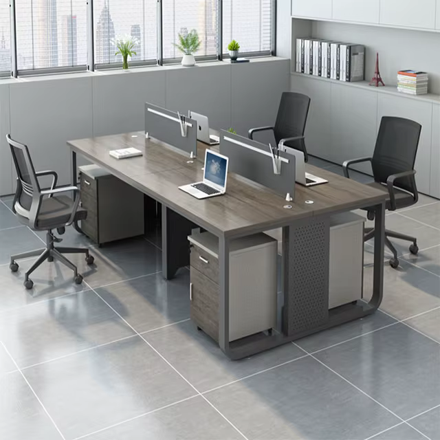 Wholesales Oem Office Desk Workstation Station