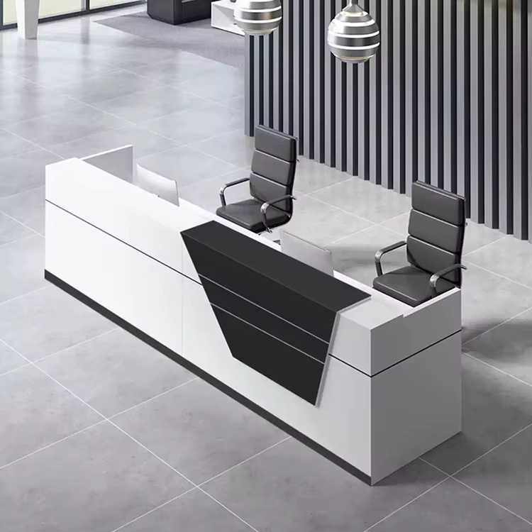 Modern Light Luxury Office Furniture 2