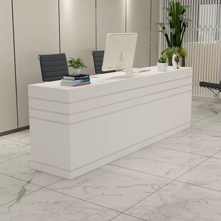 Modern Front Counter Beauty Salon Doctors