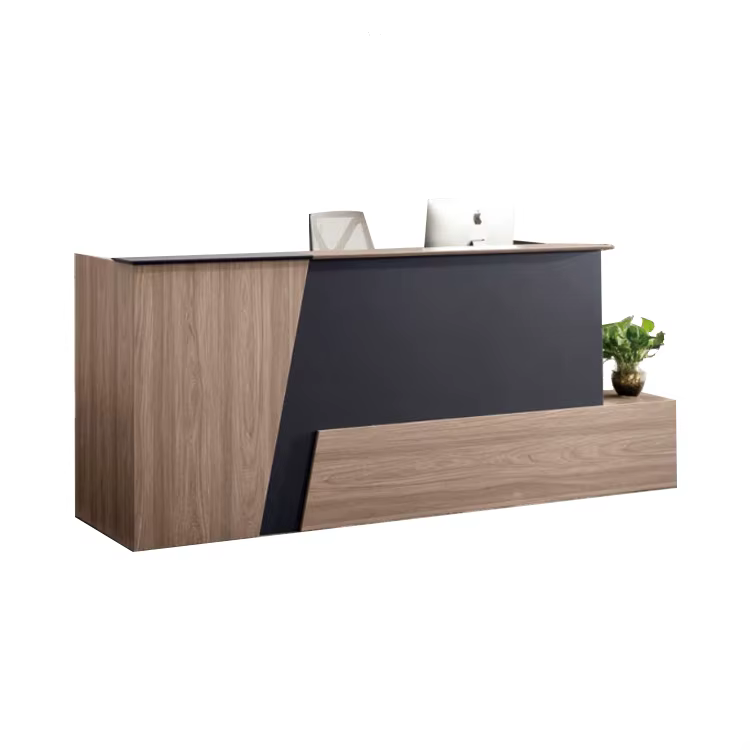 New Modern Design Reception Desk With