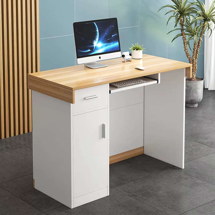 Customized Small Commercial Counter Front Desk
