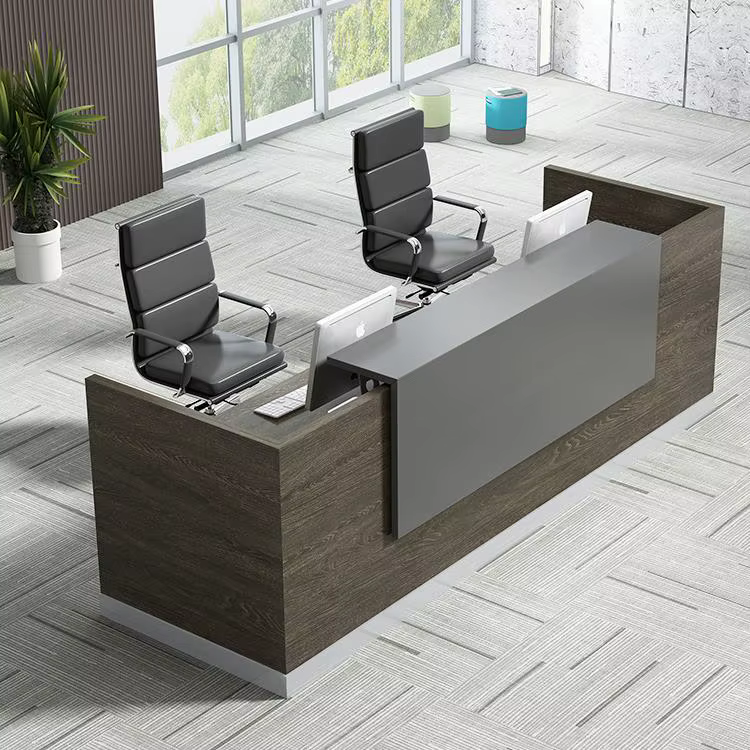 Front Desk Company Office Furniture Counter