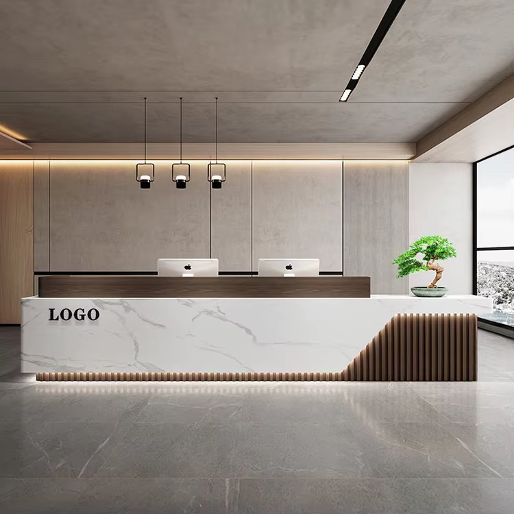 Hot Selling Comercial Front Desk Customer