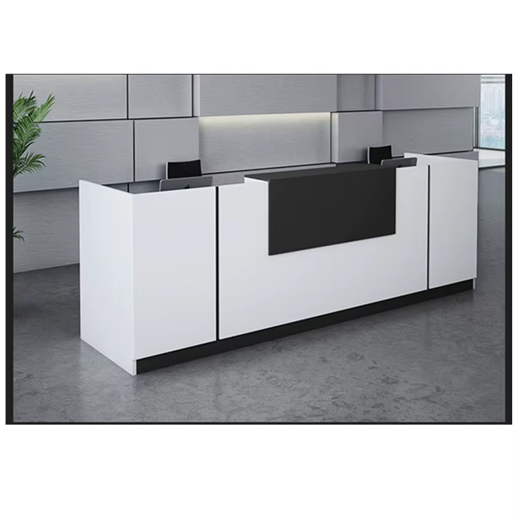 Fashion Design Office Front Desk For